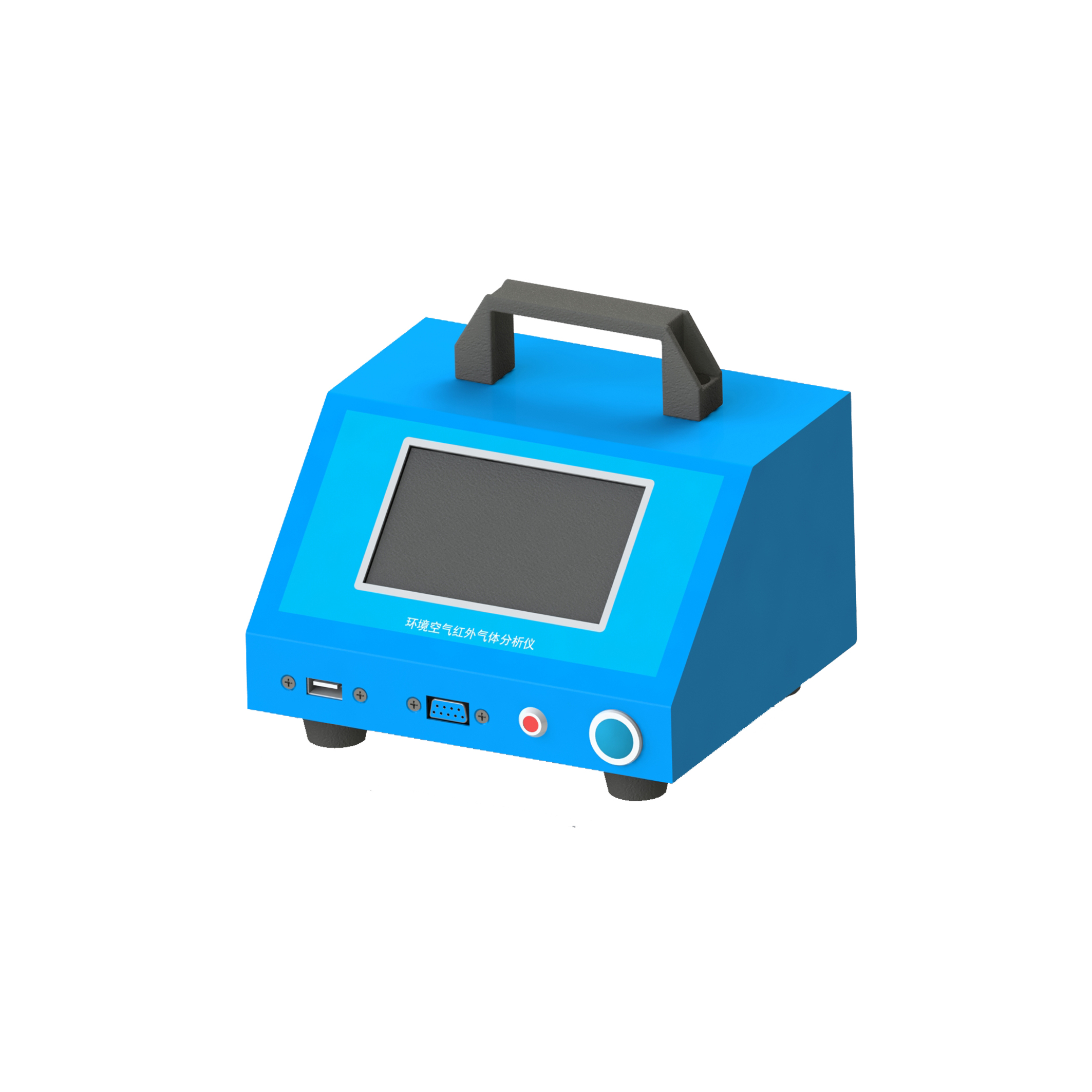 便携式红外气体检测仪（CO2）PC-2015B